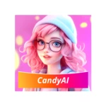 candyai android application logo